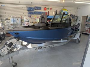 2025 Alumacraft Voyageur 175 Sport