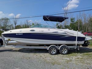 2007 Monterey 263 Explorer