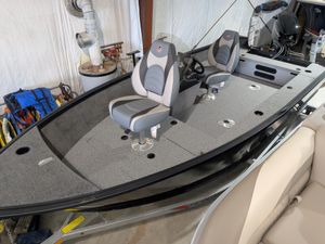 2024 Alumacraft Escape 165 CS