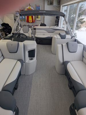 2026 Tahoe LTZ 2185 Cruise