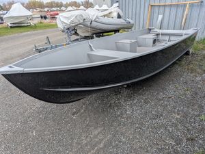 2026 Alumacraft V16