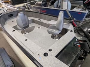 2026 Alumacraft Escape 165 Tiller