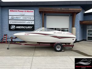 2005 Larson Senza 186