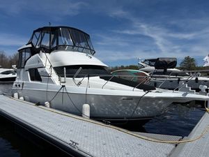 1997 Silverton 372