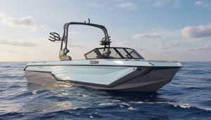 2026 Nautique GS22