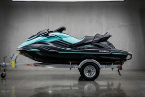 2022 Yamaha FX Cruiser HO