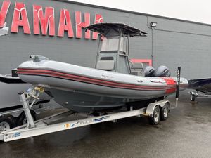 2017 Zodiac Rec - Pro 750