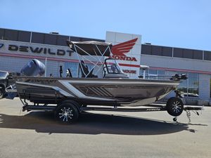 2026 Starcraft DELTA 188 DC W/150 HP YAMAHA