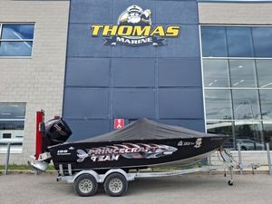 2018 Princecraft XPEDITION 180 WS 200 PXS