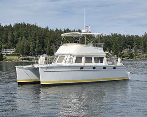 PDQ 34 Power Catamaran 2004