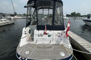 2006 Four Winns 318 Vista for sale in Belleville, ON, photo 11