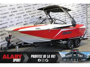 2018 Malibu Wakesetter MLX 21
