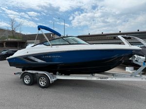 2021 Regal 2000 ESX Bow Rider
