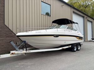 2001 Chaparral 245SSi