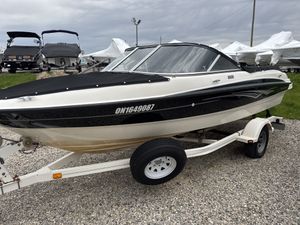 2009 Bayliner 185BR