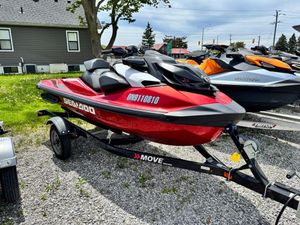 Sea-Doo RXP-X 325 iBR WITH AUDIO 2024
