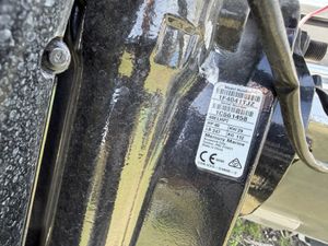 2023 Stanley 17 Tiller