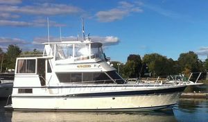 1984 Burns Craft Cruiser - 40 ft