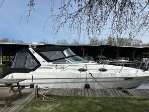 1997 Wellcraft 3200 Martinique