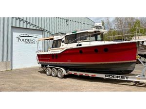 2017 Ranger Tugs R-29S