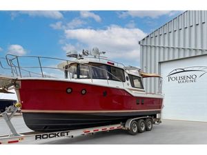 2017 Ranger Tugs R-29S