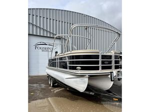 2012 Harris SUNLINER