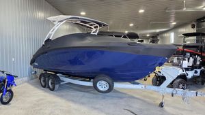 2022 Yamaha 252 SD