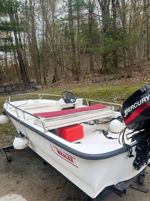 2002 Boston Whaler 130 Super Sport
