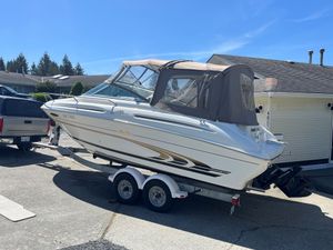 1998 Sea Ray WEEKENDER EXPRESS