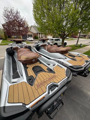 2019 Sea-Doo GTX300 Limited