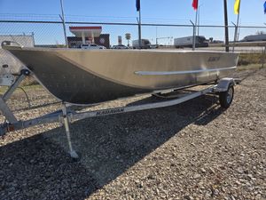 2026 Alumarine 20' Yukon Fisherman Tiller