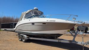 2008 Chaparral 250 Signature