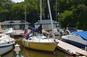 1973 Mirage Boats Mirage 24