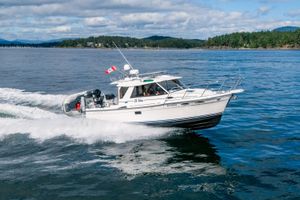 2019 Cutwater C-28 LE