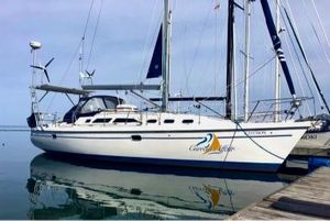 Catalina 380 2000