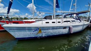 2000 Catalina 380