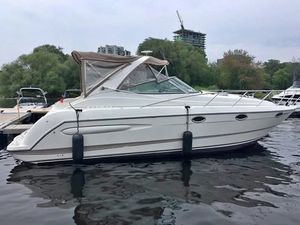2000 Maxum 3300 SCR