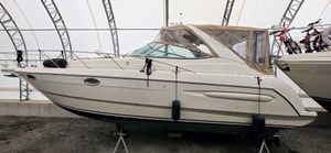 2000 Maxum 3300 SCR