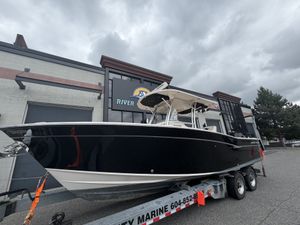 2014 Grady-White 306 Fisherman