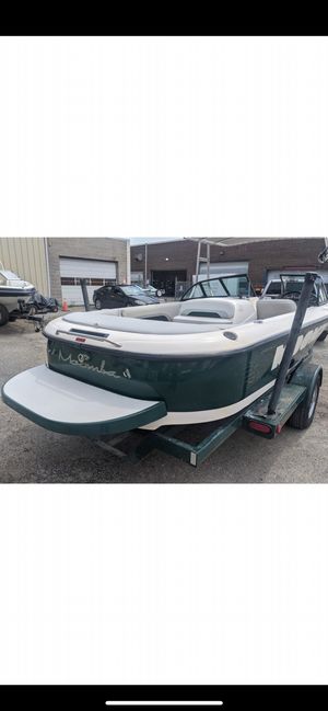 1999 Moomba Outback LS