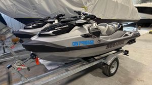 2021 Sea-Doo GTX LTD 300