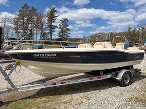 2022 Scout 175 Dorado