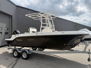 2026 Bayliner Trophy Series T20CC