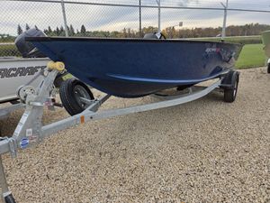 2026 Alumacraft Escape 165 CS