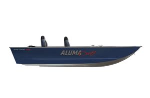 2024 Alumacraft Escape 165 Tiller