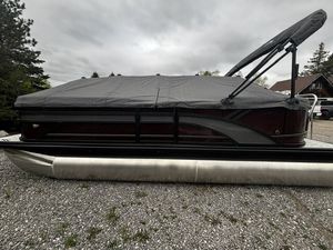 Bennington 21SSR 2026