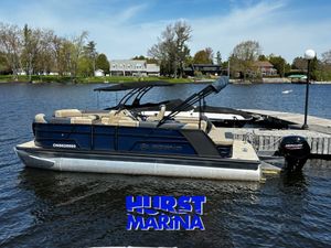 2022 Legend 23 DC Lounge Sport