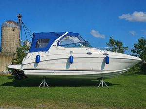 2003 Sea Ray 280 Sundancer