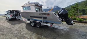 2016 Lifetimer Boats 24
