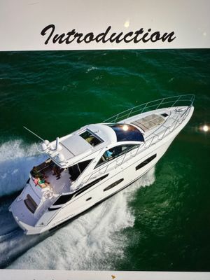 2017 Regal 53 Sport Cruiser